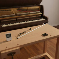 Piano Drying Rod Energy Saving Musical Instrument Care Easy to Install