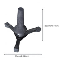 Wind Instrument Stand Tripod Base Musical Gear Upright