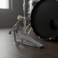 Textured Beater Pedal Anti-Slip Music Instrument Part Heavy Duty for Practice