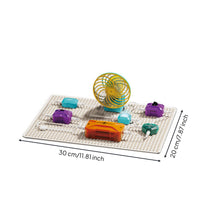 Electronic Building Blocks Interactive Science Experiment Kit No Soldering
