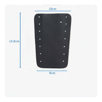 French Instrument Grip Pad Comfortable Padding French Instrument Hand Grip
