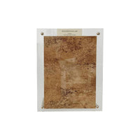 Acrylic Nail Display Board Easy to Clean Nail Display Board Guarding Film