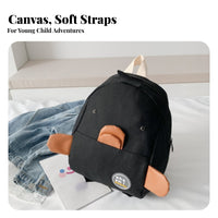 Birds Bookbag Parent-Child Matching Birds Character Rucksack Textile Cartoon Duck Backpack for Young Children, Preschool, Daycare, Travel