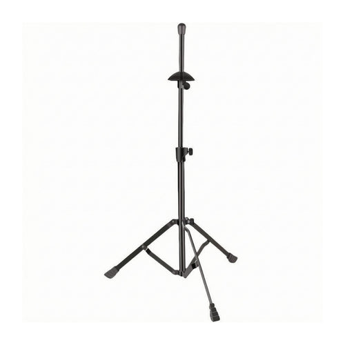 Trombones Stand Compact Storage Adjustable Trombones Stand Non-Slip Base Instrument Support