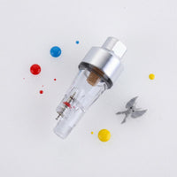 Spray Applicator Water Separator Clear Housing Spray Moisture Separator Easy To