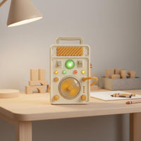 Educational Busy Board Lights and Sounds Child Circuit Board Toy