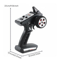 2.4ghz Rc Transmitter Original Replacement Part Car Controller Control