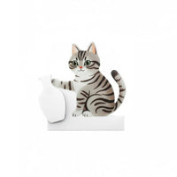Cat Whisker Holder Magnetic Clip Preserve Memories Cat Whisker Keepsake Magnetic