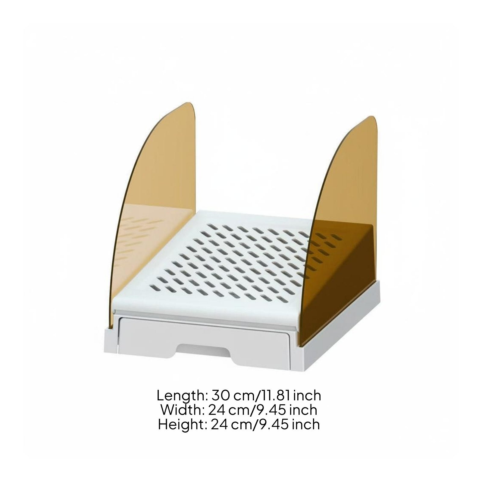 Litter Catcher Ramp Detachable Feline Litter Stair Water-Proof for Kittens