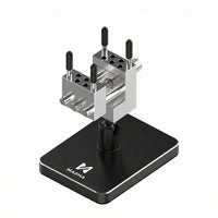 Mini Vise Table Top Clamp Precision Tilting Vise Heavy-Duty