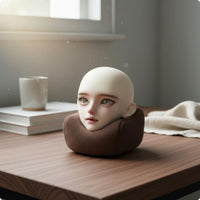 1:4 Scale BJD Doll Collectible BJD Doll Realistic Ball Joint Figure for Photography