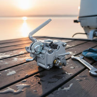 BF2 Carburetor Aftermarket 2HP Outboard Carburetor