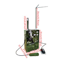 Collectible Decor Realistic Sound Effect for Desk Display