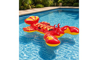 Crustacean Floating Raft Comfortable Inflatable Crustacean Raft Heavy Duty