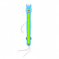 Flying Rope Cat Toy Space-Saving Wall Mounted Cat Toy Handshands-Off