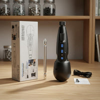 Cordless Screwdriver Set Forward and Backward for Electricians
