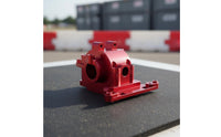 Upgrade Gearbox Set CNC Machined Metal Gearbox Seamless Function for Repair