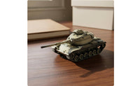 M60A1 Armored Vehicle Model Display Ornament Armored Vehicle Armored Vehicle