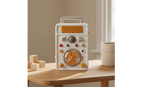 Sound and Light Busy Board Toy Handle Electric Busy Board Toy