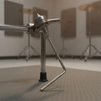 Cymbal Holder Bracket Multi-Functional Tom Drum Mounting Bracket for Drummers