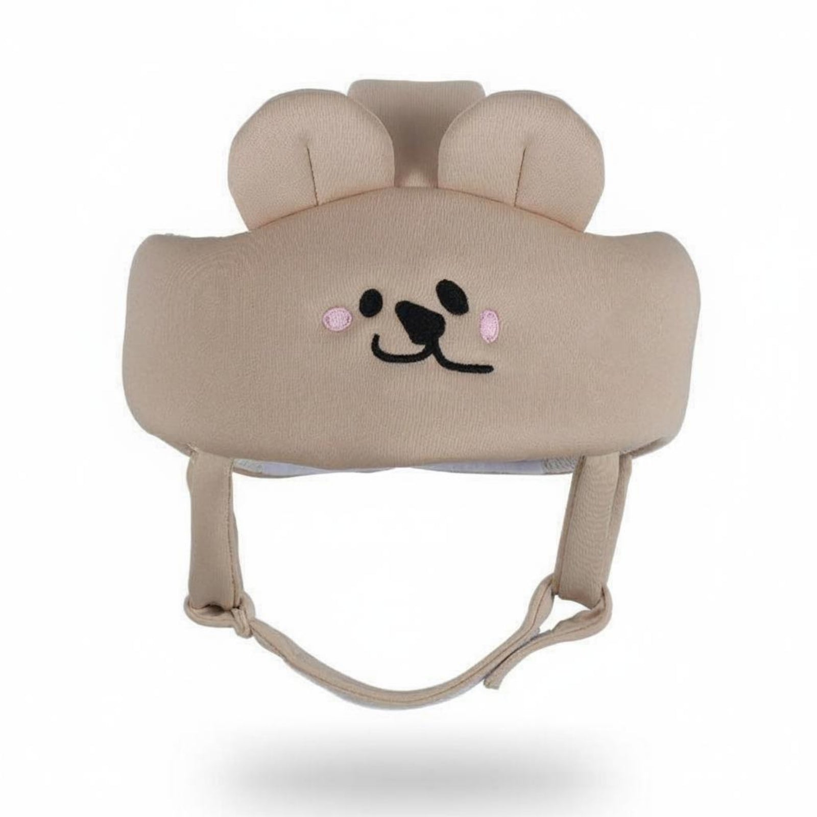 Anti-Fall Head Hat Soft Cushion Infant Head Protector Well-Ventilated Infant Cushioning Hat for Young Children