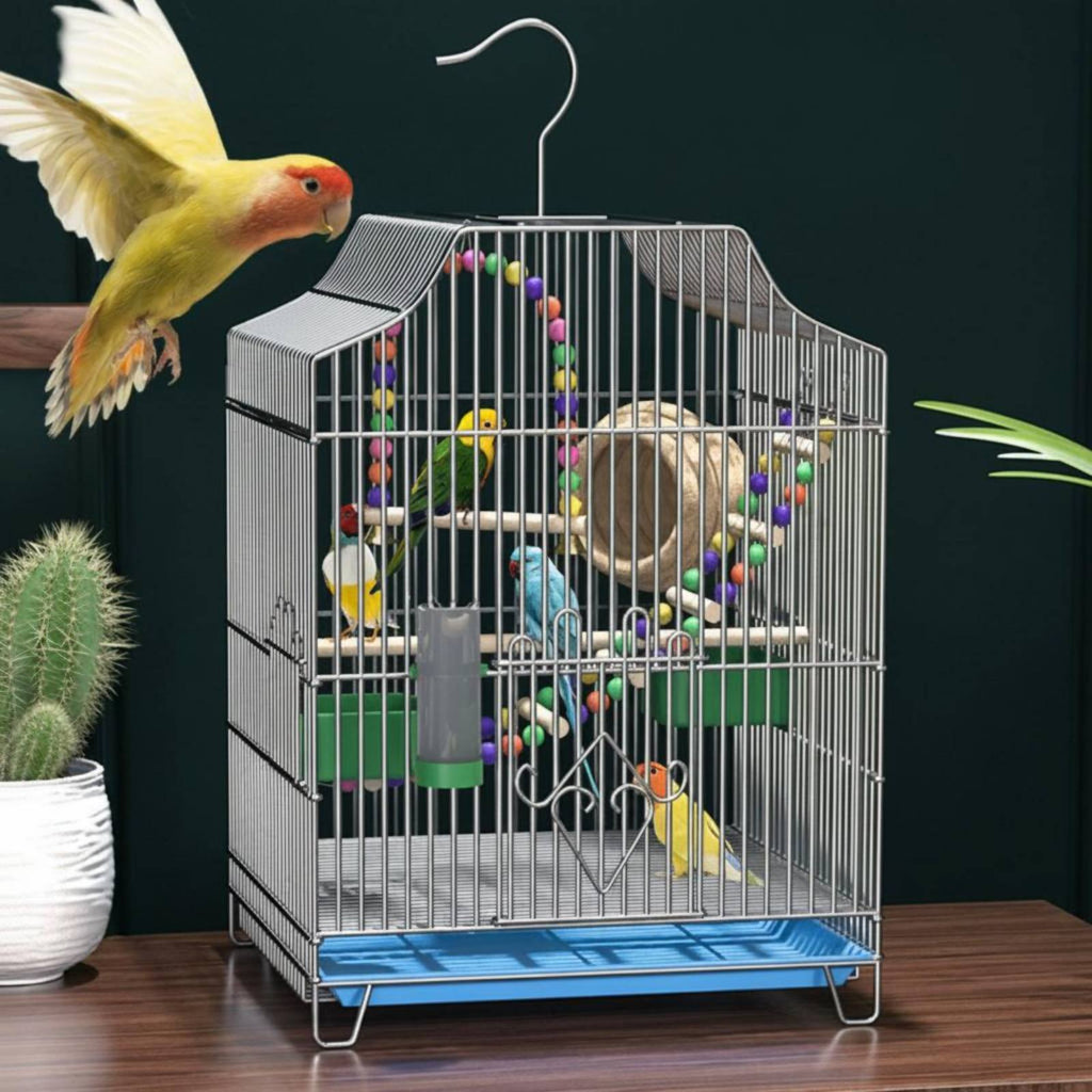 Parrot Enclosure Heavy Duty Breeding Bird Enclosure Rustproof