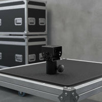 Speaker Stand Tray Thickened Speaker Stand Heavy Duty for Stage, Studio