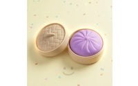 Steamed Bun Soft Feel Baozi Stress Ball Cute Design for Desk, Kids
