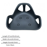Go-Kart-Kart Seat Replacement Go-Kart Kart Seat Side Cutouts