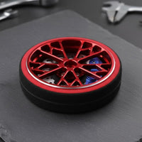 RC Transmitter Steering Wheel Two-Tone-Color Anodized Finish