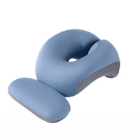 Memory Foam Rest Pillow Contoured Children's Rest Gear Removable