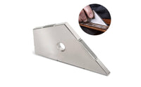 Fret Point Leveler Precision Measurement Luthier Supply Musical Instrument Accessory for Luthiers