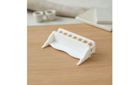 Miniature Wall Shelf Photo Prop Dollhouse Floating Shelf for Miniature Scene