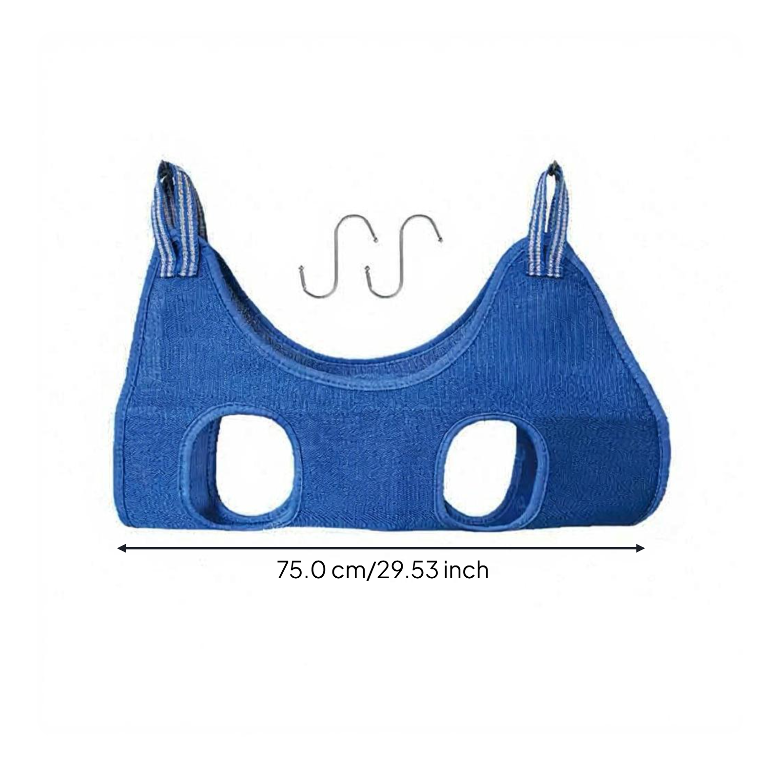 Pet Grooming Support, Dog and Cat Restraint Harness, Nail Trimming, Adjustable Stable Harness for Home or Salon