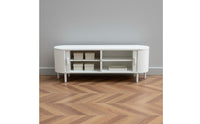 Dollhouse TV Cabinet Minimalist Miniature TV Stand Realistic Detail Dollhouse Storage Cabinet for Collectors, Hobbyists, Diorama
