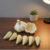 3D Garlic Brainteaser Finger Manual Skill Garlic Brainteaser Toy Memory Training