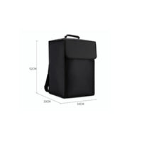 Cajon Backpack Bag Thickened Padding Padded Cajon Bag Shoulder Straps for Travel