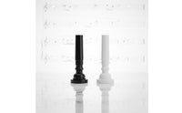 2 Pieces 7C Trumpet Mouthpiece Lightweight Wind Instrument Part Cold-Weather Use