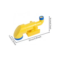 Plastic Monocular Telescope Handheld Telescope Toy Lightweight for Children