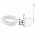 Miniature 5V USB port compatible aquatic pump waterproof Design Aquatic apparatus small Size