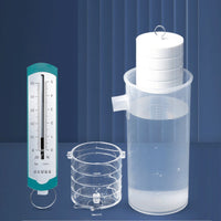 Buoyancy Principle Demonstrator Transparent Cups for Homeschooling
