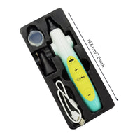 Handheld Electric Kazoo Integrated Speaker Electric Kazoo Glossy