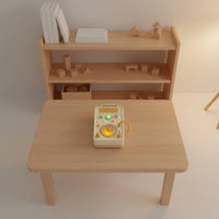 Child Busy Board Play and Learn Electric Switch Board Toy Develops Fine Motor Skills Educational Light Toy for Young Children, Infants, Car Rides