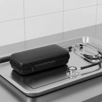 EVA Carrying Case Wide Compatibility Shockproof EVA Travel Case Portable Zipper Pouch for Home Organization