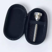 Trumpet Mouthpiece Case Shockproof Trumpet Mouthpiece Box Anti Oxidation