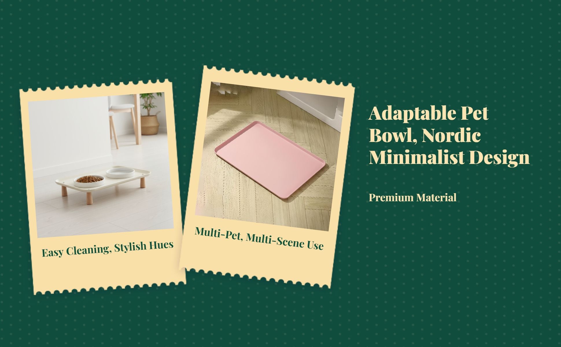 Automatic spill-proof pet feeder