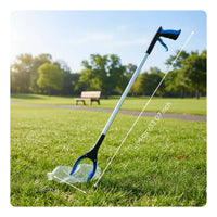 Long Reach Grabber Lightweight Reacher Grabber Tool Foldable Design for Elderly