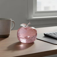Apple Stress Ball Squeezable Rose Apple Soft for Desk