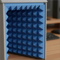 Noise Reduction Desktop Vocal Booth Detachable Portable Audio Input Device Isolation Barrier Quick Assembly for Podcasters, Voice Actors
