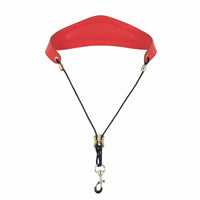Saxophone Neck Strap Long-Lasting Music Accessory Comfortable for Adults